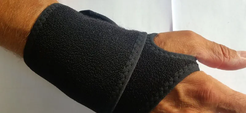 Vanliga misstag när du använder handledsstöd